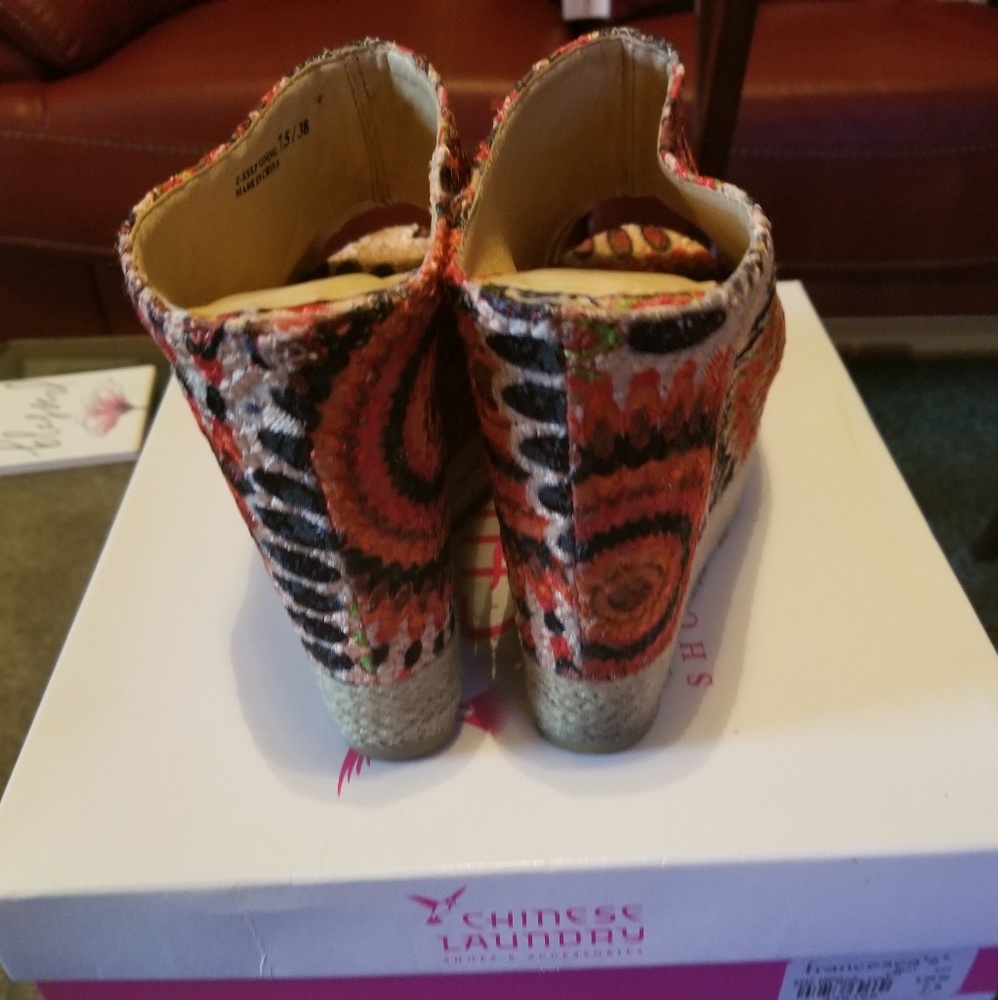 Shoes - Picture 3 of 3